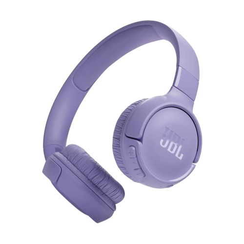 JBL TUNE 520BT Purple Wireless On-Ear Headphone